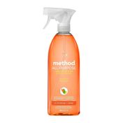Method Narenciye Kokulu 828 ml Bitki Bazlı Çok Amaçlı Yüzey Temizleyici