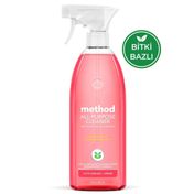 Method Pembe Greyfurt Kokulu 828 ml Çok Amaçlı Yüzey Temizleyici
