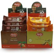 Metin 40 gr 40 Adet Mini Sade ve Kakaolu Paket Helva