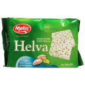 Metin 500 gr Antep Fıstıklı Helva