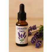 Metli 20 ml Doğal Lavanta Yağı