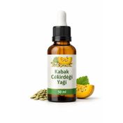 Metli 50 ml Soğuk Sıkım Kabak Çekirdeği Yağı