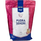 Metro Chef 3 kg Pudra Şekeri