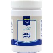 Metro Chef Agar Agar 75 g