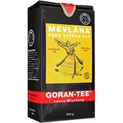 Mevlana 500 gr Sade Yaprak Siyah Çay - Goran Tee