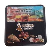Mevlana Bazaar 1 kg Narlı Fıstıklı Fitil Lokum