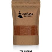 Mevlana Bazaar 250 gr Muskat Toz