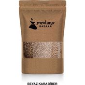 Mevlana Bazaar 500 gr Tane Biber Beyaz