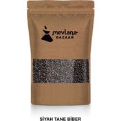 Mevlana Bazaar 500 gr Tane Biber Siyah