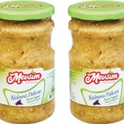 Mevsim 2x520 gr Közlenmiş Patlıcan