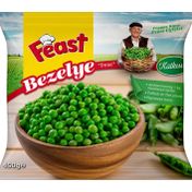 Mevsiminden 450 gr Dondurulmuş Bezelye