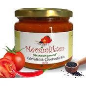 Mevsimlikten 300 gr Kahvaltılık Çörek Otlu Sos