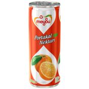 Meysu 330 ml Portakal Nektarı Kutu