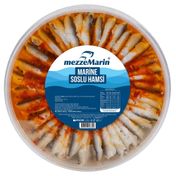 Mezzemarin 200 gr Soslu Hamsi