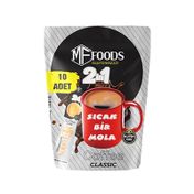 MF Foods 2 in 1 10'lu Classic Kahve