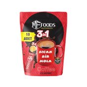 Mf Foods 3 in 1 10'lu Classic Kahve