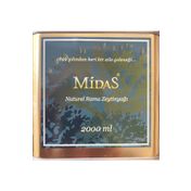 Midas 2 lt Teneke Soğuk Sıkım Natürel Sızma Zeytinyağı