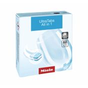 Miele 60 Tablet UltraTabs Multi Bulaşık Makinesi Deterjanı