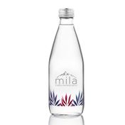 Mila 330 ml Cam Şişe Su