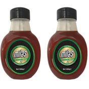 Milas Üreticiler Birliği 2x1 kg Süzme Çam Balı