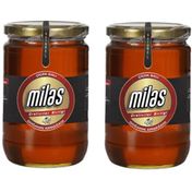 Milas Üreticiler Birliği 2x850 gr Çiçek Balı