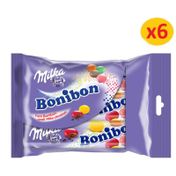 Milka 6x24 gr Bonibon