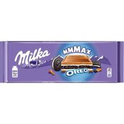 Milka Oreo 300 gr Tablet Çikolata