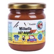 Milkella 250 gr Bitter Çikolatalı Süt Reçeli