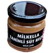Milkella 250 gr Tahinli Süt Reçeli
