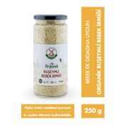 Mill More 250 gr Organik Ruşeymli Bebek İrmiği