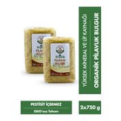 Mill More 2x750 gr Organik Pilavlık Bulgur