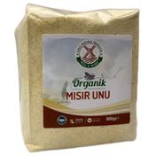 Mill More 500 gr Organik Mısır Unu