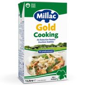 Millac 1 lt Gold Cooking Krema