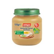 Milupa 125 gr Kerevizli Tavuk Çorbası