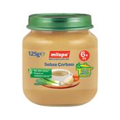 Milupa 125 gr Sebze Çorbası