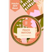Mim and More 100 gr Şeftali Matcha Çayı