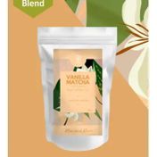 Mim and More 100 gr Vanilla Matcha Çayı