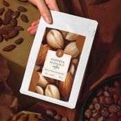 Mim And More 200 gr Almond Hazelnut Coffee Badem ve Fındık Aromalı Kahve Filtre Kahve