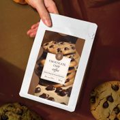 Mim And More 200 gr Chocolate Chip Coffee Çikolata Parçacık Aromalı Kahve Filtre Kahve