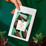 Mim And More 200 gr Mint Chocolate Coffee Nane ve Çikolata Aromalı Kahve Filtre Kahve