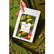 Mim and More 200 gr Pistachio Coffee Antep Fıstığı Aromalı Kahve Çekirdek Kahve