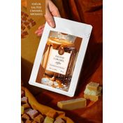 Mim and More 200 gr Salted Caramel Coffee Tuzlu Karamel Aromalı Kahve Çekirdek Kahve