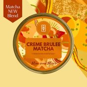 Mim and More 25 gr Creme Brûlée Aromalı Matcha