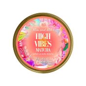Mim and More 25 gr Gül ve Şeftali Aromalı Matcha