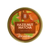 Mim and More 25 gr Hazelnut Matcha Fındık Aromalı Matcha