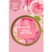 Mim and More 25 gr Rose Matcha Gül Aromalı Matcha