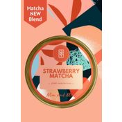 Mim and More 25 gr Strawberry Matcha Çilekli Matcha