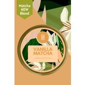 Mim and More 25 gr Vanilyalı Matcha Çayı