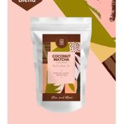 Mim and More 50 gr Hindistan Cevizli Matcha Çayı