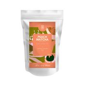 Mim and More 50 gr Şeftali Matcha Çayı